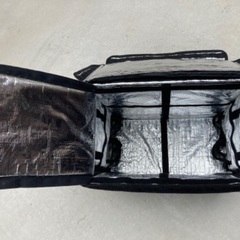 フードデリバリー用バック　ウーバーバックの画像