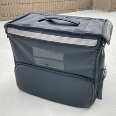 フードデリバリー用バック　ウーバーバック