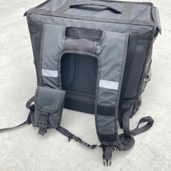 フードデリバリー用バック　ウーバーバックの画像