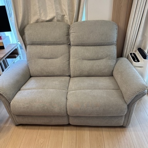 家具 ソファ 2人掛けソファ