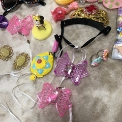 女の子用アクセサリー、小物の画像