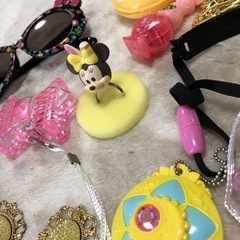 女の子用アクセサリー、小物の画像