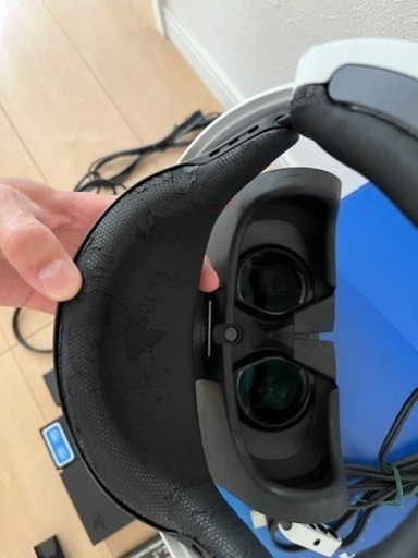 ps4 初期　ps4 VR ガンコン　モーションコントローラー　セット