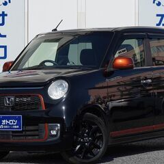 Ｎ－ＯＮＥ プレミアムツアラー✨️純正ローダウン・ターボ・Blu...
