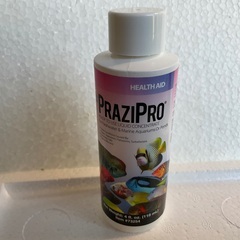 プラジプロ　メダカ向け寄生虫駆除トリートメント