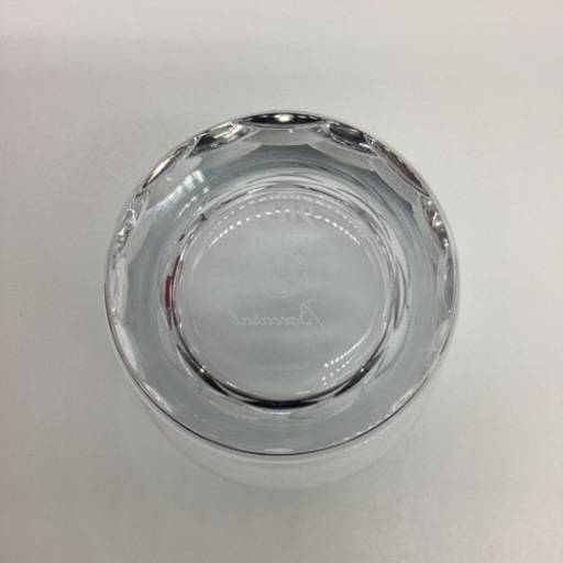 取りに来られる方限定！！　Baccarat   タンブラー　ブラーヴァ　未使用品　箱付き