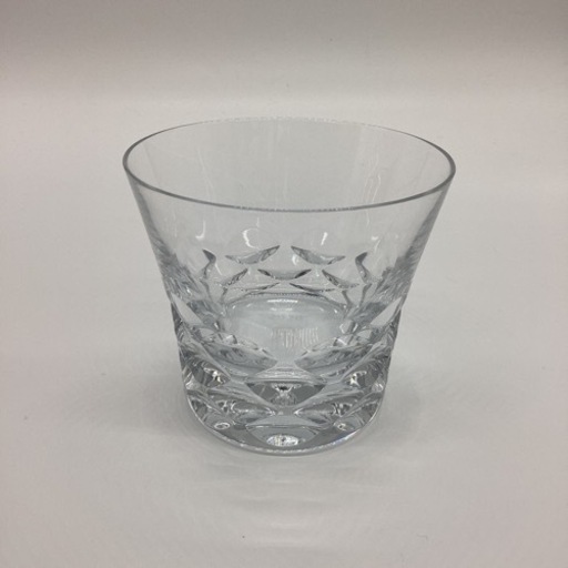 取りに来られる方限定！！　Baccarat   タンブラー　ブラーヴァ　未使用品　箱付き
