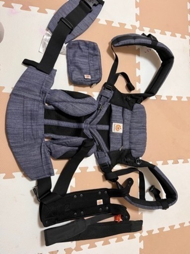 正規品　エルゴ  オムニ360 クールエアー　抱っこひも