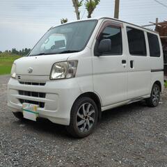 【コミコミ１２万円】H２２年式　ハイゼットカーゴの画像