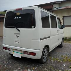 【コミコミ１２万円】H２２年式　ハイゼットカーゴの画像