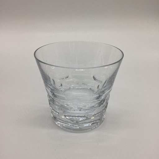 取りに来られる方限定！！　Baccarat   タンブラー　ルチア　箱付き