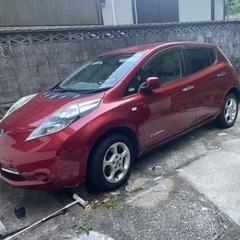 日産リーフ福岡　