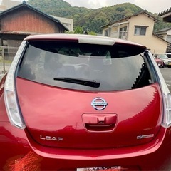 日産リーフ福岡　の画像