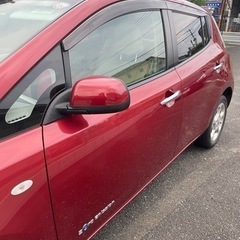 日産リーフ福岡　の画像