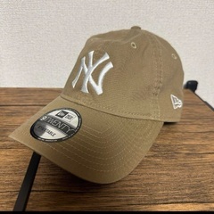 ニューエラキャップ美品
