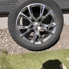 グラチェロsrt8純正ホイール