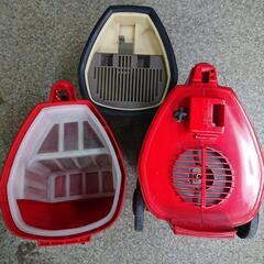レトロ掃除機 シャープ EC-5000 稼働品の画像