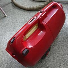 レトロ掃除機 シャープ EC-5000 稼働品の画像