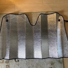 サンシェード　車用　日差し対策　の画像
