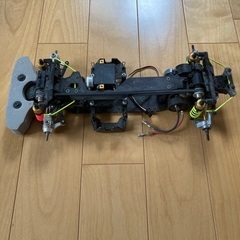TA03R-TRF スペシャルシャーシキットの画像
