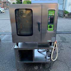 【直接引取限定】【コメットカトウ】 電気式スチームコンベクション...