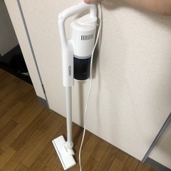 【譲ります】吸引力の高い掃除機