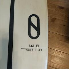 値下げスレーターデザインのサイファイ5.6の画像