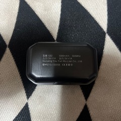 イヤホンの画像
