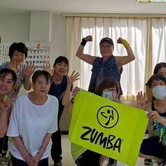 青砥駅近の小ぢんまりした初めての方も参加しやすいZUMBAサークルです♪の画像