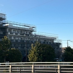 足場組立て解体作業スタッフ募集の画像