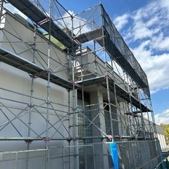 足場組立て解体作業スタッフ募集の画像