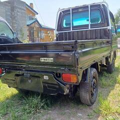 サンバートラック！！4WD　5MTの画像