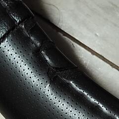 ハンドルカバー黒 ジャンク扱いでの画像