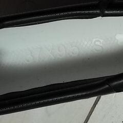 ハンドルカバー黒 ジャンク扱いでの画像