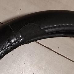 ハンドルカバー黒 ジャンク扱いでの画像