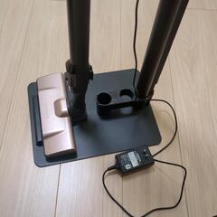 日立　充電式　掃除機　中古　PV-BHL3000J　22年製の画像