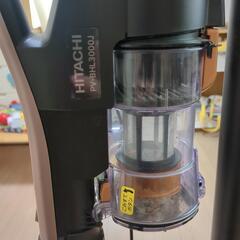 日立　充電式　掃除機　中古　PV-BHL3000J　22年製の画像