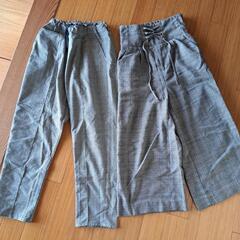 子供服150ズボン2点
