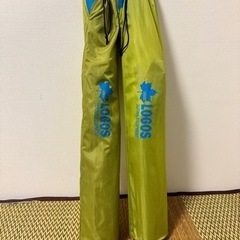 値下げ　ロゴス　アウトドアチェア　折り畳み　2個セットの画像