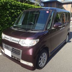 込プライス１５万円 タント カスタム✕ L375S パワスラ無し...