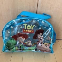 スイミングバック⭐︎トイストーリー
