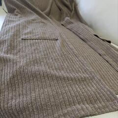 薄手カーディガンの画像