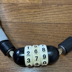 チェーンロックの画像