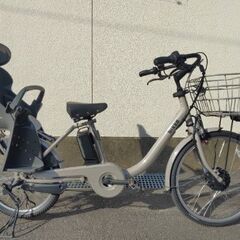 ありがとうございました！確認中です)電動自転車 bikke ビッ...
