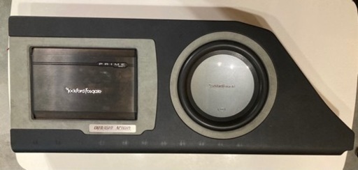 30プリウス専用サブウーファー