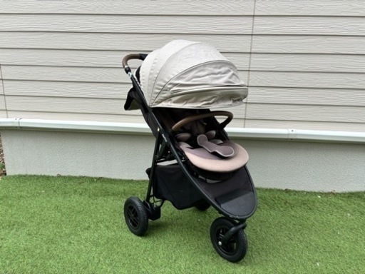 ベビーカー　アップリカ　スムーヴ　プレシャス