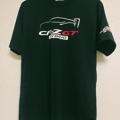 【取引済】無限CR-Z Tシャツ