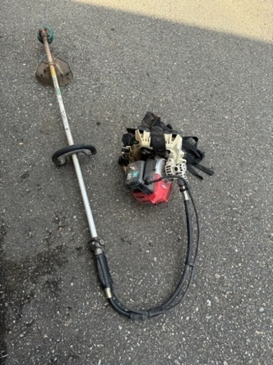 エンジン草刈機