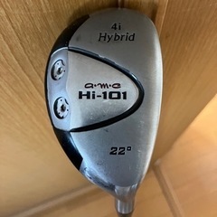 【値下げ】amc アメリカン倶楽部 ユーティリティ4i hybrid