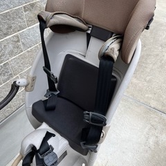【再掲載】パナソニック 子供乗せ 3人乗り 電動自転車 希望引渡し期間有の画像